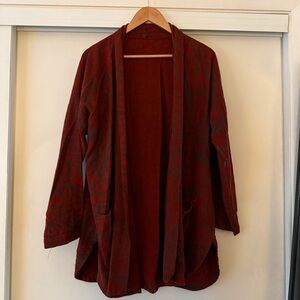 Jenny Pennywood Cotton Silk Jacket